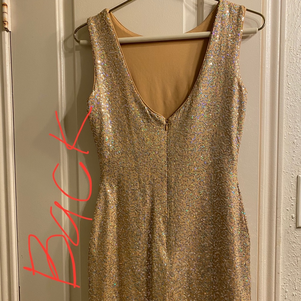 Venus sequence dress - Picture 4 of 7
